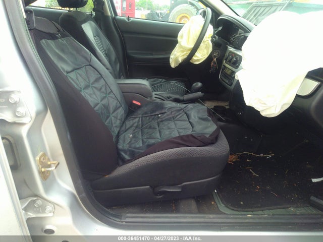 2005 CHRYSLER SEBRING SDN TOURING VIN: 1C3EL56R15N522456