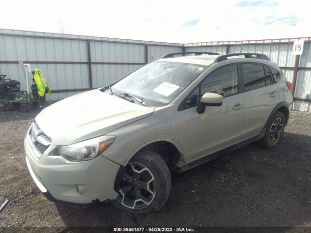 JF2GPADC7F8301705 Subaru Xv Crosstrek Premium