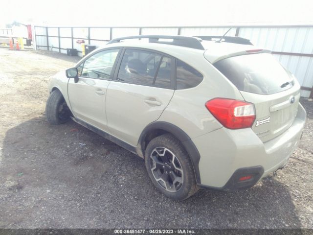 JF2GPADC7F8301705 Subaru Xv Crosstrek Premium