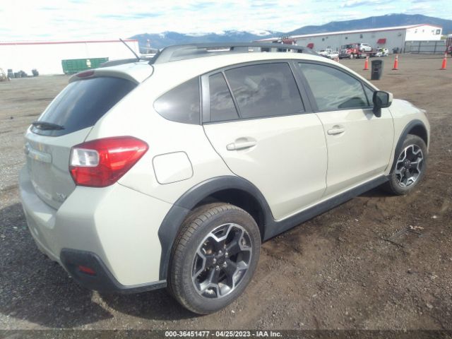 JF2GPADC7F8301705 Subaru Xv Crosstrek Premium