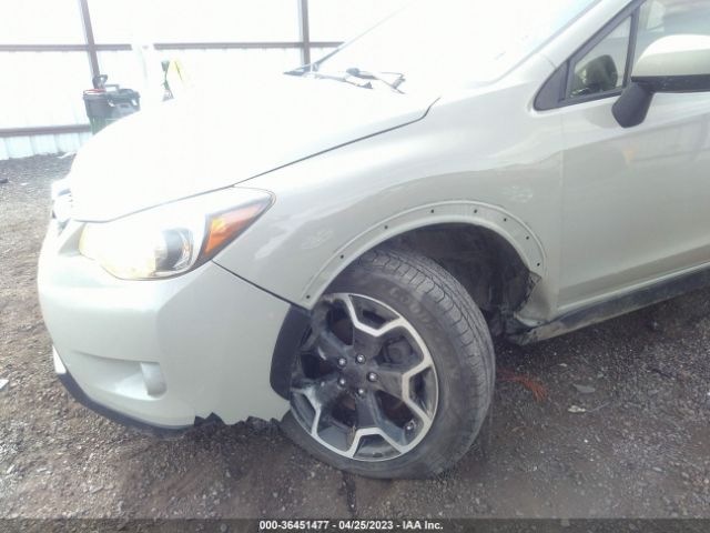 JF2GPADC7F8301705 Subaru Xv Crosstrek Premium
