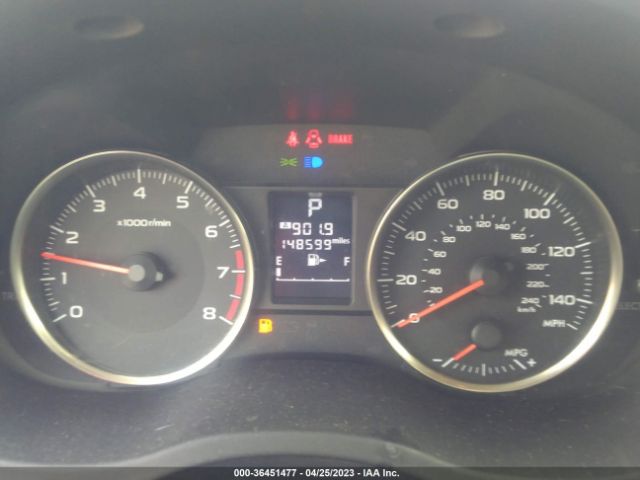 JF2GPADC7F8301705 Subaru Xv Crosstrek Premium