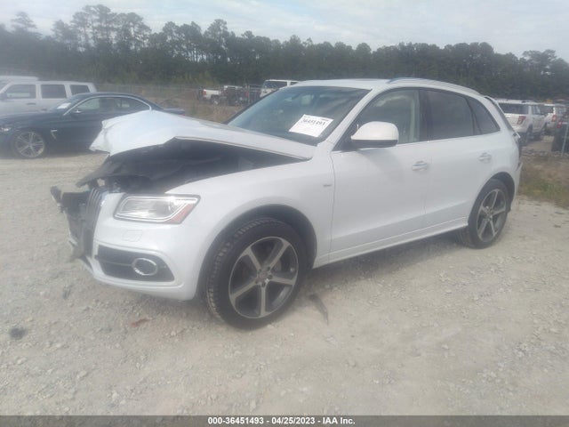 Audi Q5 Premium Plus 2016 WA1D7AFP5GA087125 Image 2