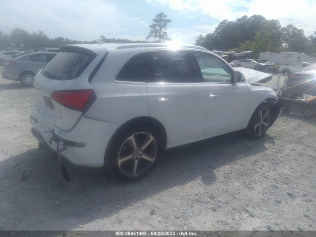 Audi Q5 Premium Plus 2016 WA1D7AFP5GA087125 Image 4