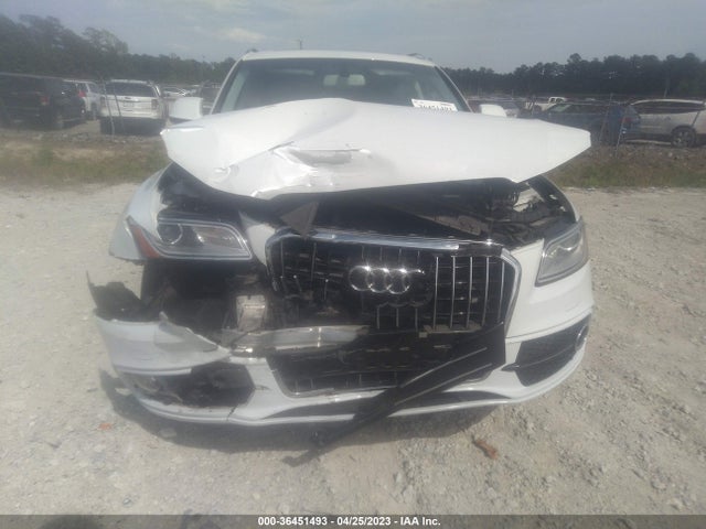 Audi Q5 Premium Plus 2016 WA1D7AFP5GA087125 Image 6