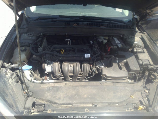 Ford FUSION SE 2014 1FA6P0H7XE5394095 Image 10