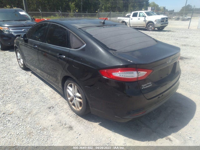 Ford FUSION SE 2014 1FA6P0H7XE5394095 Image 3