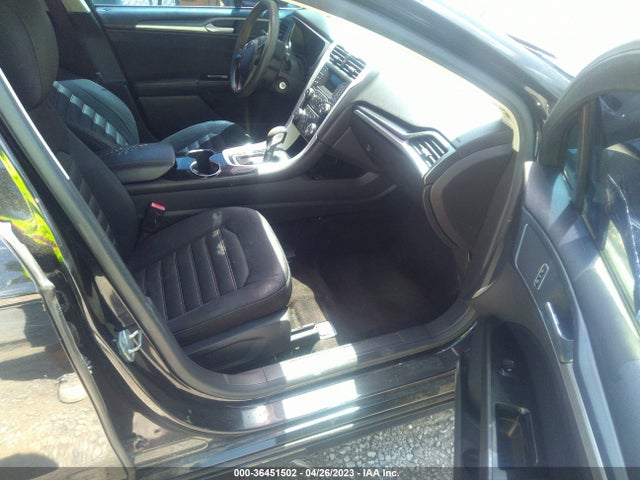 Ford FUSION SE 2014 1FA6P0H7XE5394095 Image 5