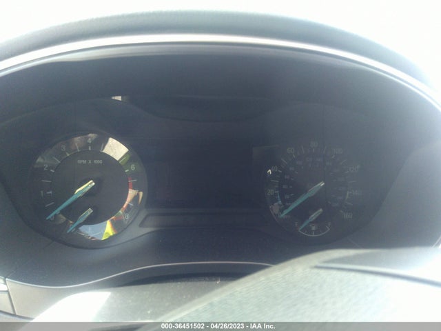 Ford FUSION SE 2014 1FA6P0H7XE5394095 Image 7
