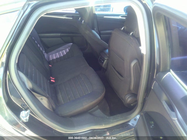 Ford FUSION SE 2014 1FA6P0H7XE5394095 Image 8