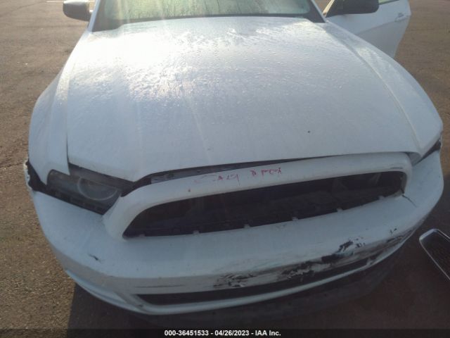 1ZVBP8AM1E5306944 Ford Mustang V6