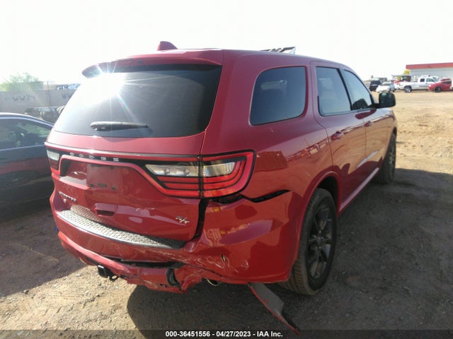 Dodge Durango R/t 2018 1C4SDJCTXJC239838 Image 4