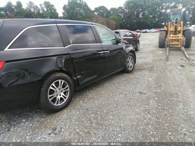 2011 HONDA ODYSSEY EX-L VIN: 5FNRL5H63BB046785
