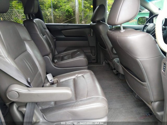 2011 HONDA ODYSSEY EX-L VIN: 5FNRL5H63BB046785