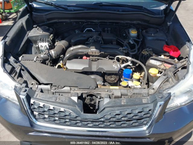 JF2SJAHC9FH818719 Subaru Forester 2.5i Limited