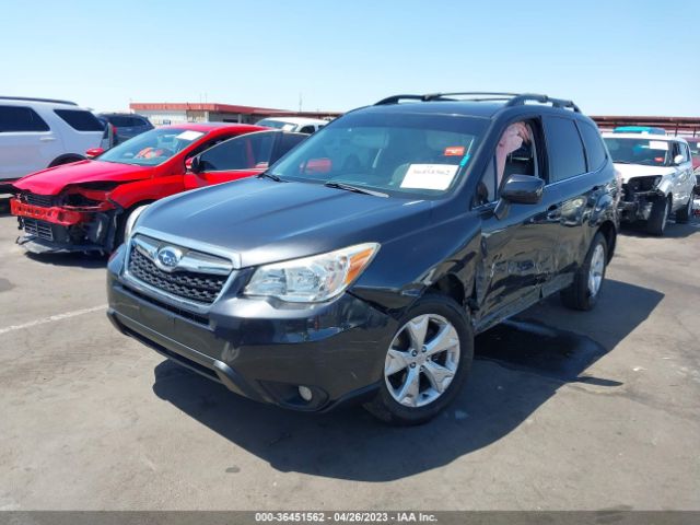 JF2SJAHC9FH818719 Subaru Forester 2.5i Limited