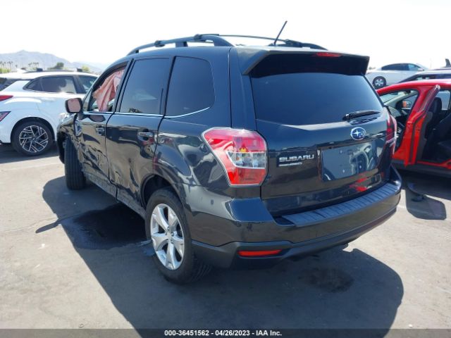 JF2SJAHC9FH818719 Subaru Forester 2.5i Limited