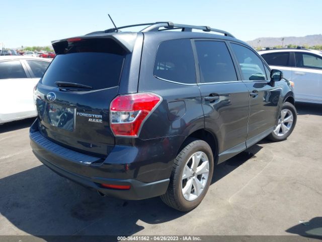 JF2SJAHC9FH818719 Subaru Forester 2.5i Limited