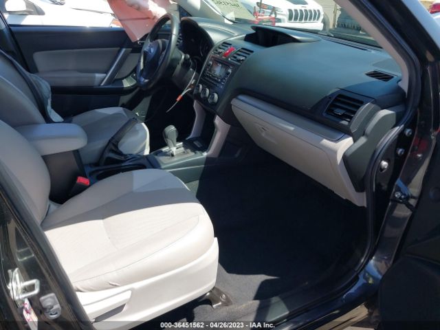 JF2SJAHC9FH818719 Subaru Forester 2.5i Limited