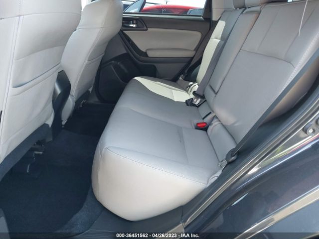 JF2SJAHC9FH818719 Subaru Forester 2.5i Limited