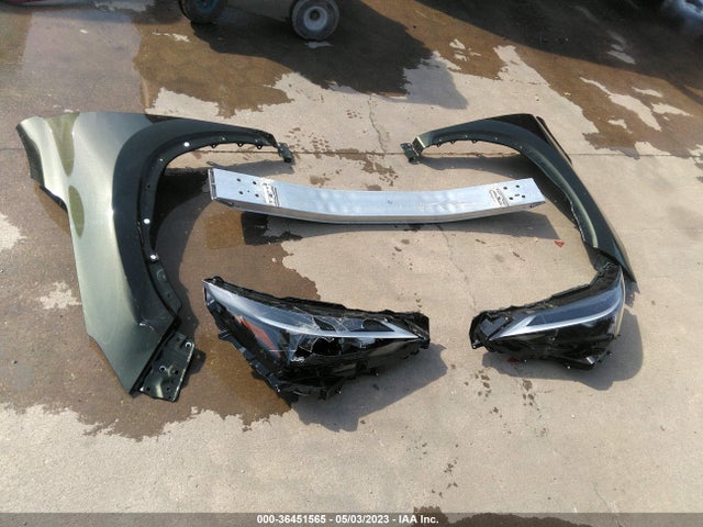 2022 Lexus NX, VIN: 2T2GKCEZ9NC007913
