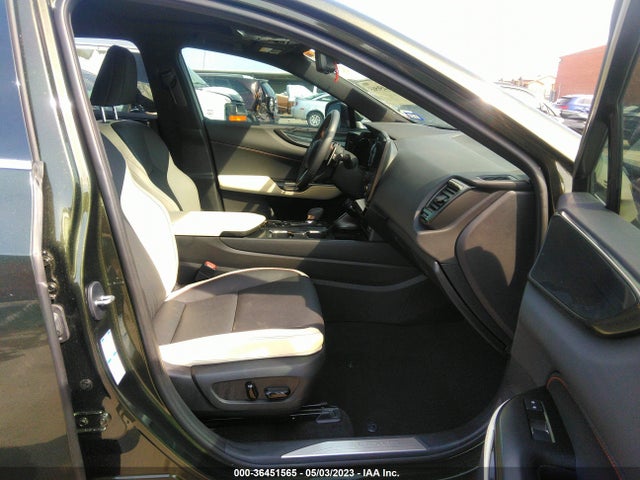 2022 Lexus NX, VIN: 2T2GKCEZ9NC007913