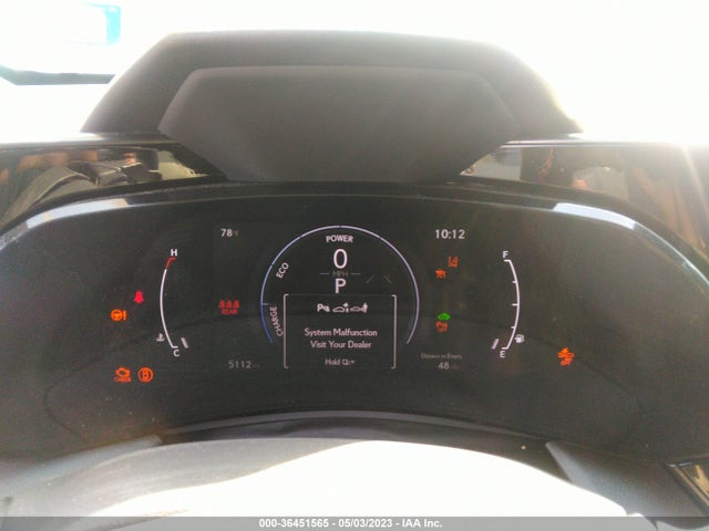 2022 Lexus NX, VIN: 2T2GKCEZ9NC007913