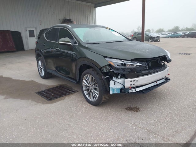 2022 Lexus NX, VIN: 2T2GKCEZ9NC007913