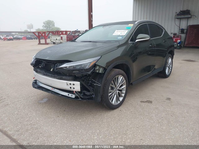 2022 Lexus NX, VIN: 2T2GKCEZ9NC007913