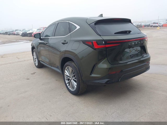 2022 Lexus NX, VIN: 2T2GKCEZ9NC007913