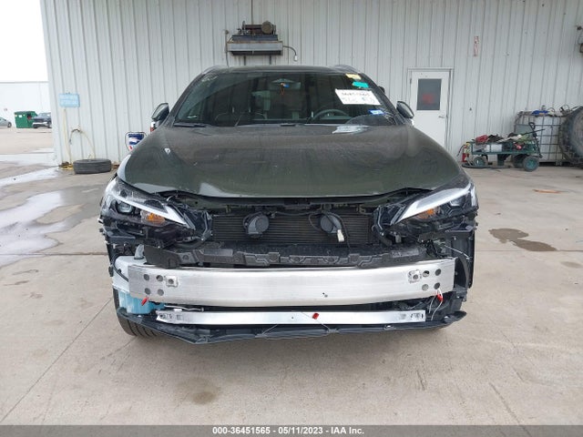 2022 Lexus NX, VIN: 2T2GKCEZ9NC007913