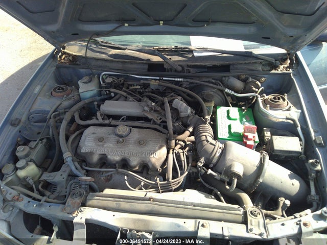 1999 FORD ESCORT SE VIN: 1FAFP13P4XW101043