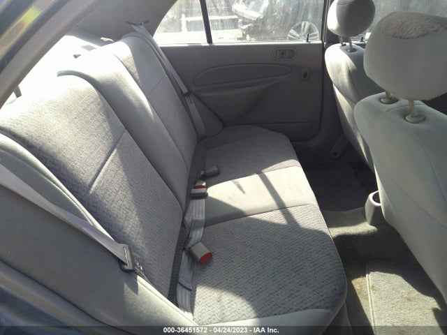1999 FORD ESCORT SE VIN: 1FAFP13P4XW101043