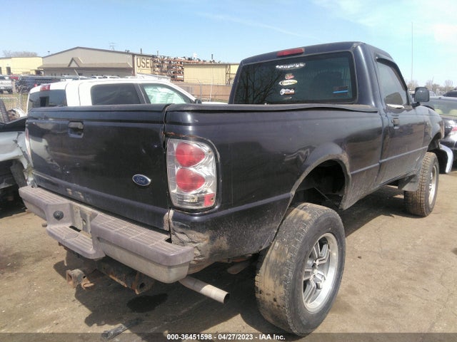 2000 FORD RANGER XL/XLT VIN: 1FTYR10C3YPB31645
