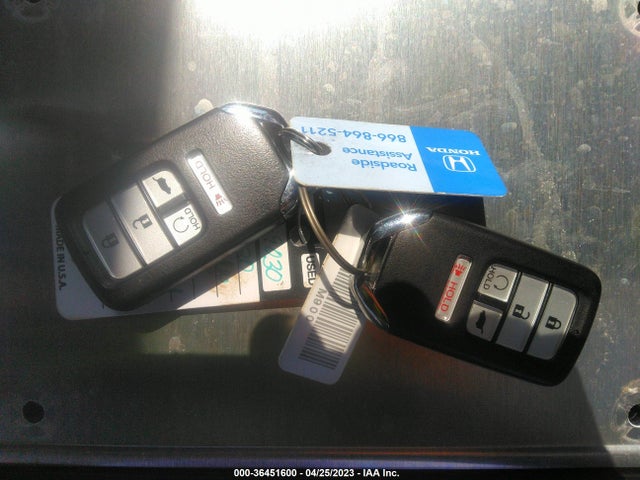 Honda CR-V EX 2020 5J6RW2H51LL026296 Image 11