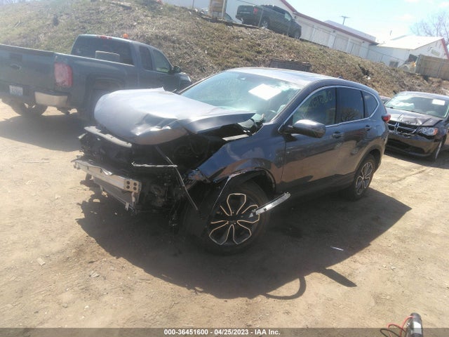 Honda CR-V EX 2020 5J6RW2H51LL026296 Image 2