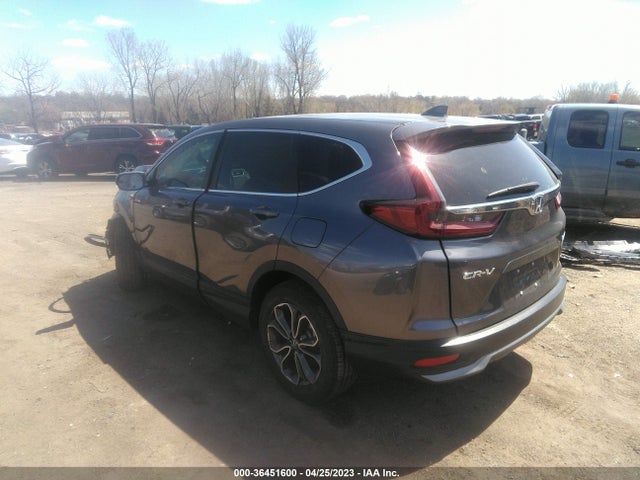 Honda CR-V EX 2020 5J6RW2H51LL026296 Image 3