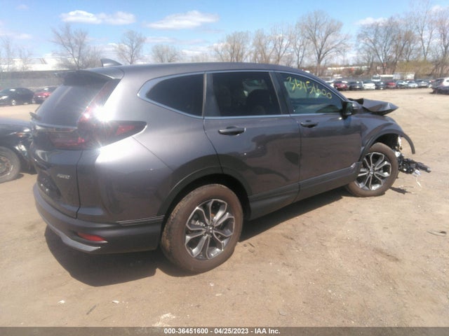 Honda CR-V EX 2020 5J6RW2H51LL026296 Image 4