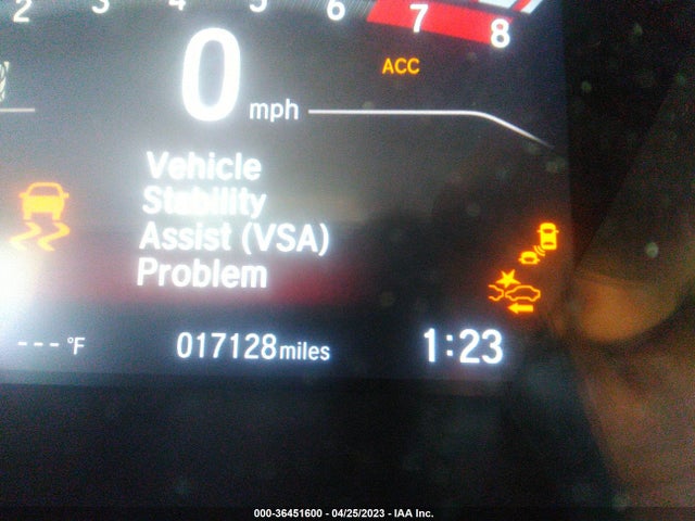 Honda CR-V EX 2020 5J6RW2H51LL026296 Image 7