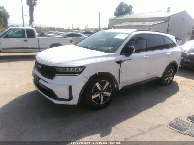 5XYRL4LC0NG097603 KIA SORENTO S