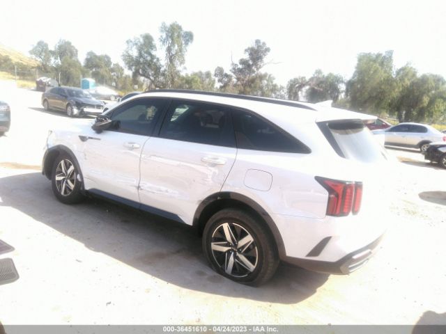 5XYRL4LC0NG097603 KIA SORENTO S