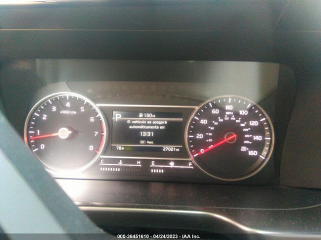 5XYRL4LC0NG097603 KIA SORENTO S