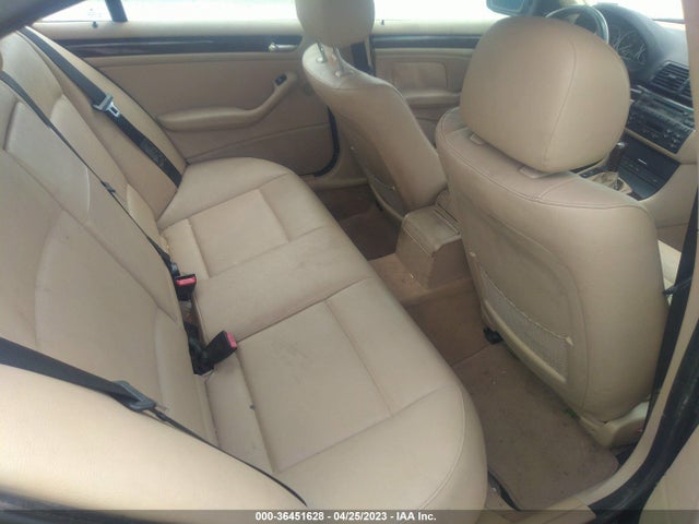 2005 BMW 3 SERIES 330XI VIN: WBAEW53445PG12393