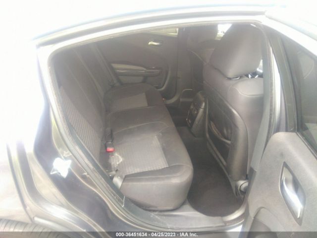 2C3CDXHG5KH572793 Dodge CHARGER GT