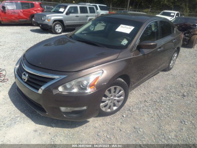 1N4AL3AP9FN916427 Nissan Altima 2.5 S