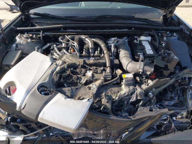 58ACZ1B10NU129522 Lexus ES 350