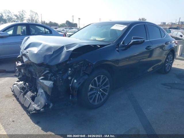 58ACZ1B10NU129522 Lexus ES 350
