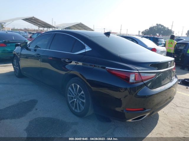 58ACZ1B10NU129522 Lexus ES 350