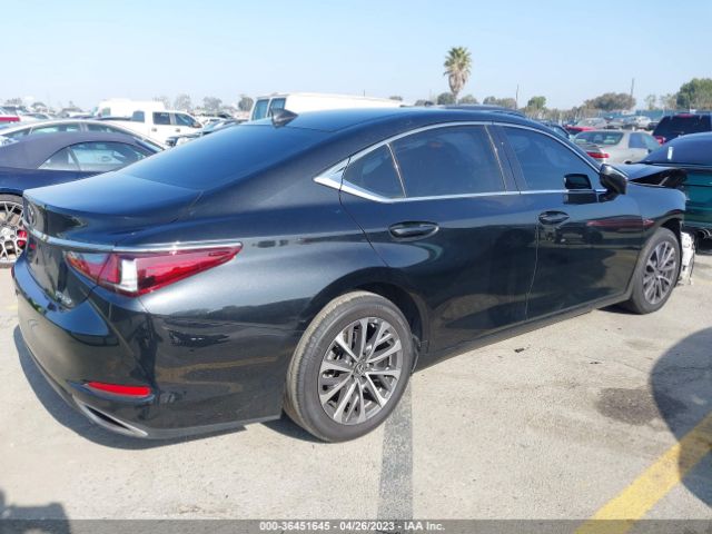 58ACZ1B10NU129522 Lexus ES 350