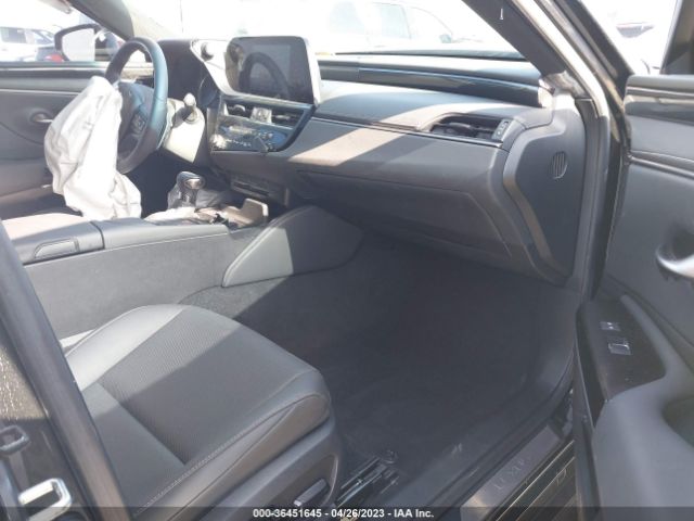 58ACZ1B10NU129522 Lexus ES 350